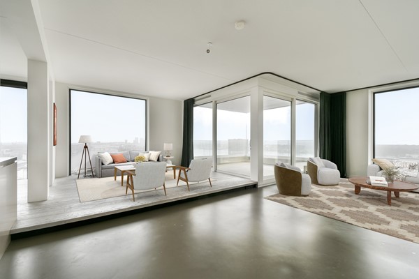 Medium property photo - Ertskade 264, 1019 BB Amsterdam